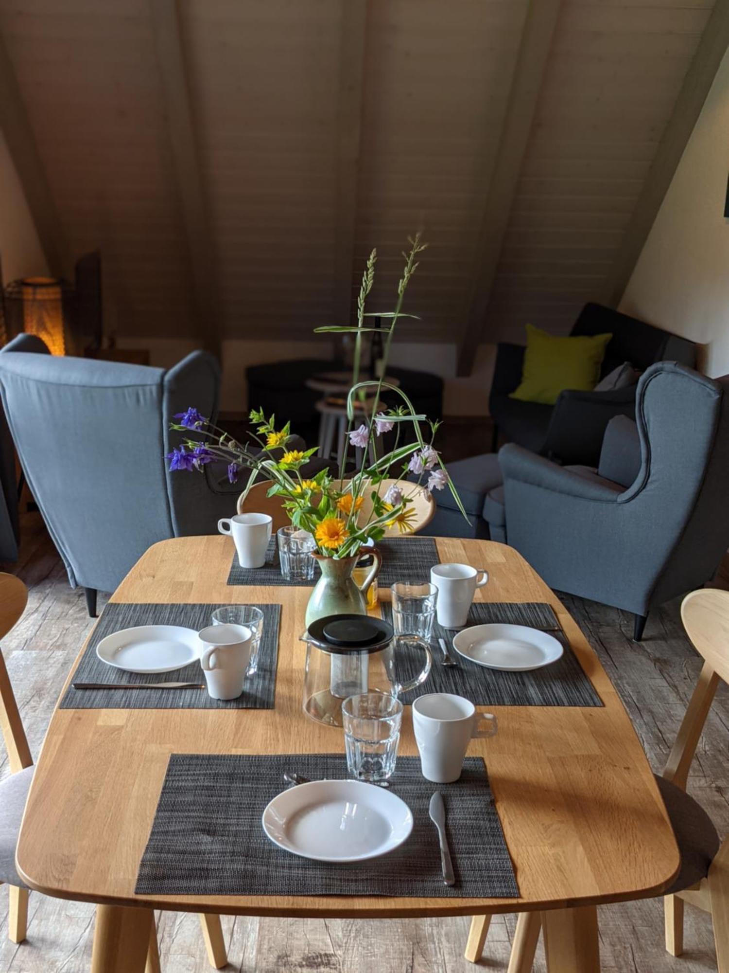 Ferienwohnung Muehl - Einfach Wohlfuehlen มาเรียนแบร์ก ภายนอก รูปภาพ