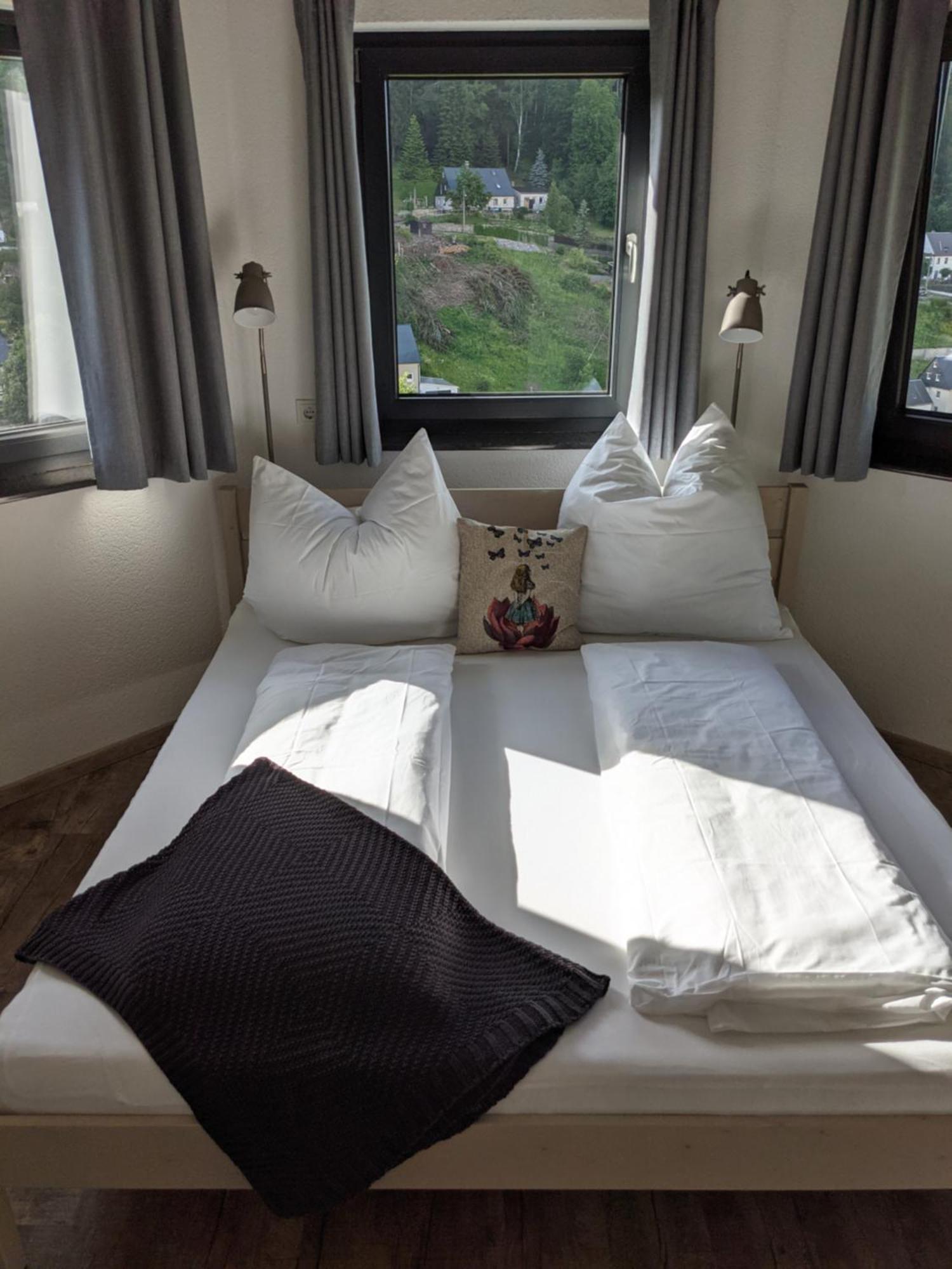 Ferienwohnung Muehl - Einfach Wohlfuehlen มาเรียนแบร์ก ภายนอก รูปภาพ