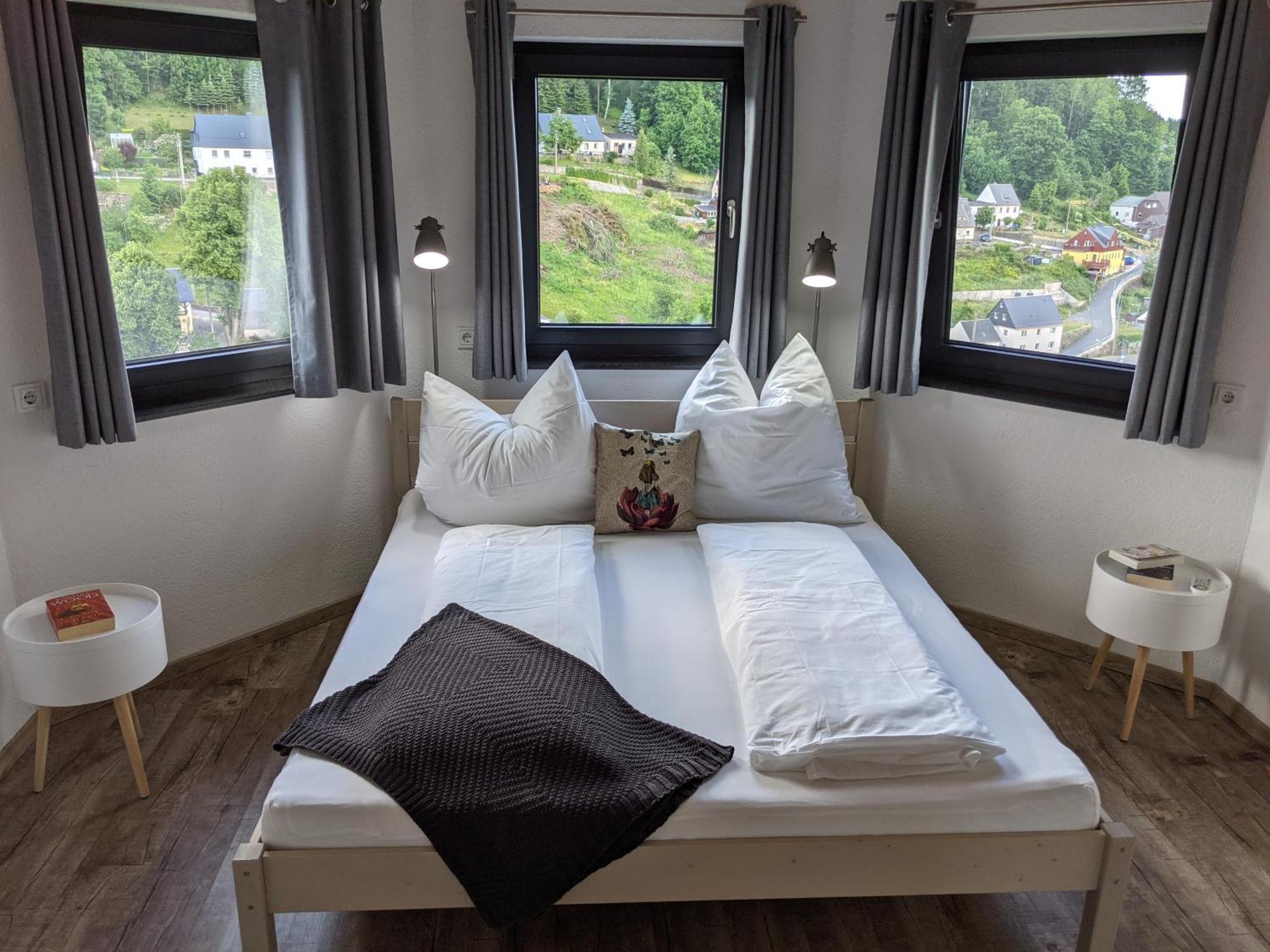 Ferienwohnung Muehl - Einfach Wohlfuehlen มาเรียนแบร์ก ภายนอก รูปภาพ