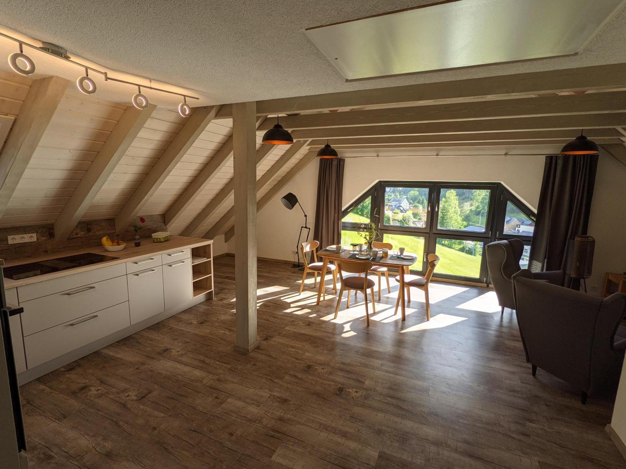 Ferienwohnung Muehl - Einfach Wohlfuehlen มาเรียนแบร์ก ภายนอก รูปภาพ