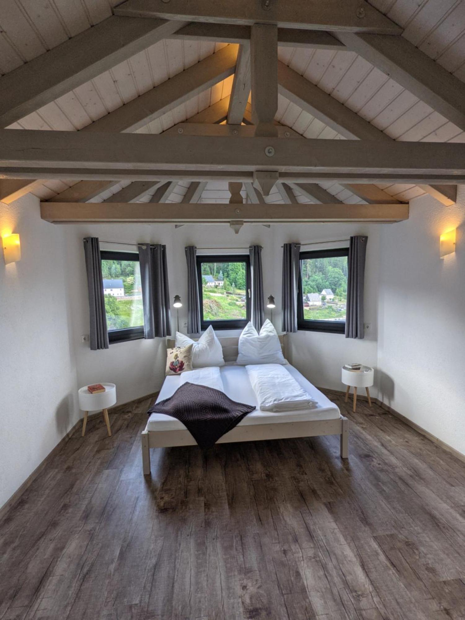Ferienwohnung Muehl - Einfach Wohlfuehlen มาเรียนแบร์ก ภายนอก รูปภาพ