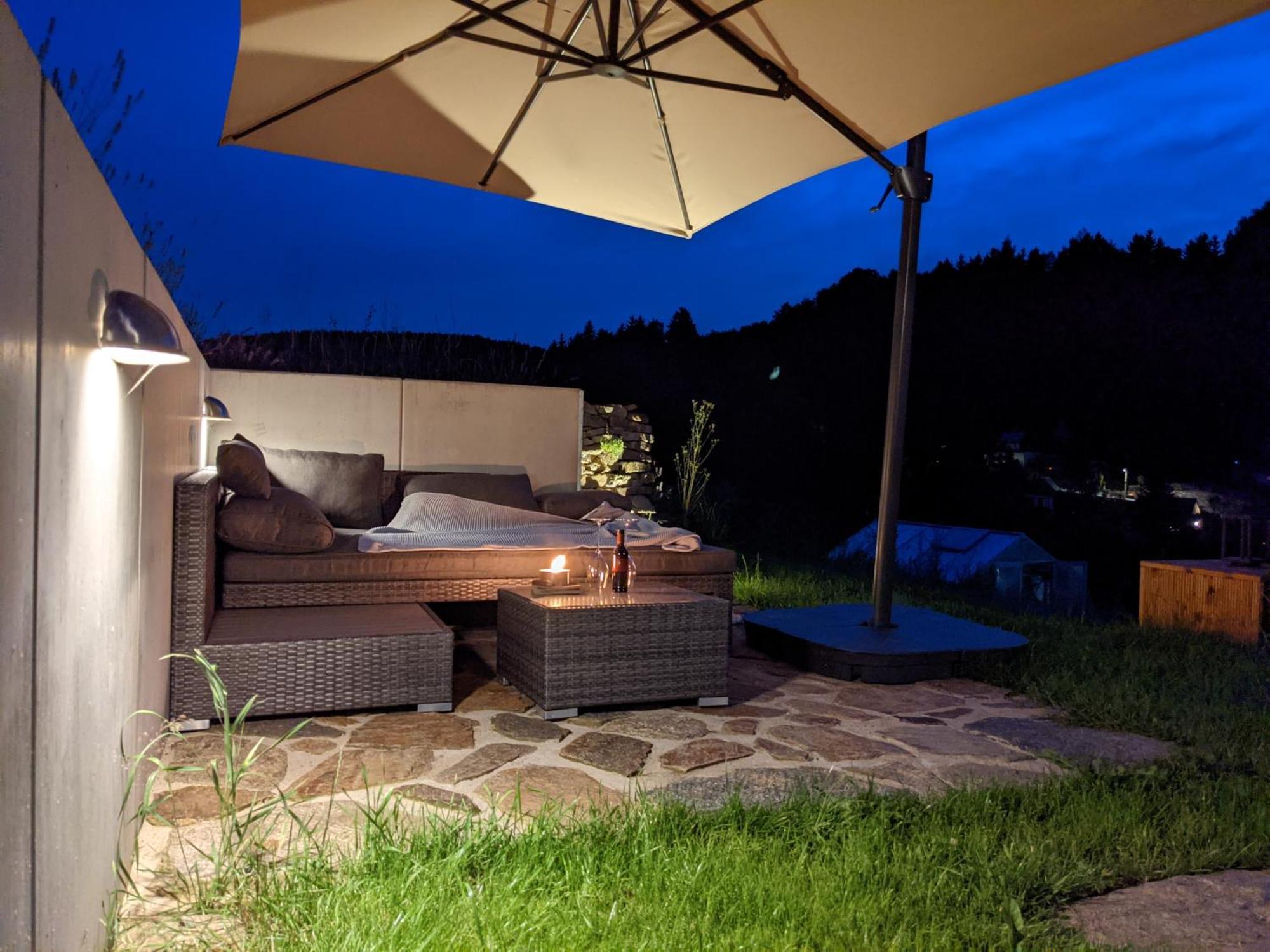 Ferienwohnung Muehl - Einfach Wohlfuehlen มาเรียนแบร์ก ภายนอก รูปภาพ