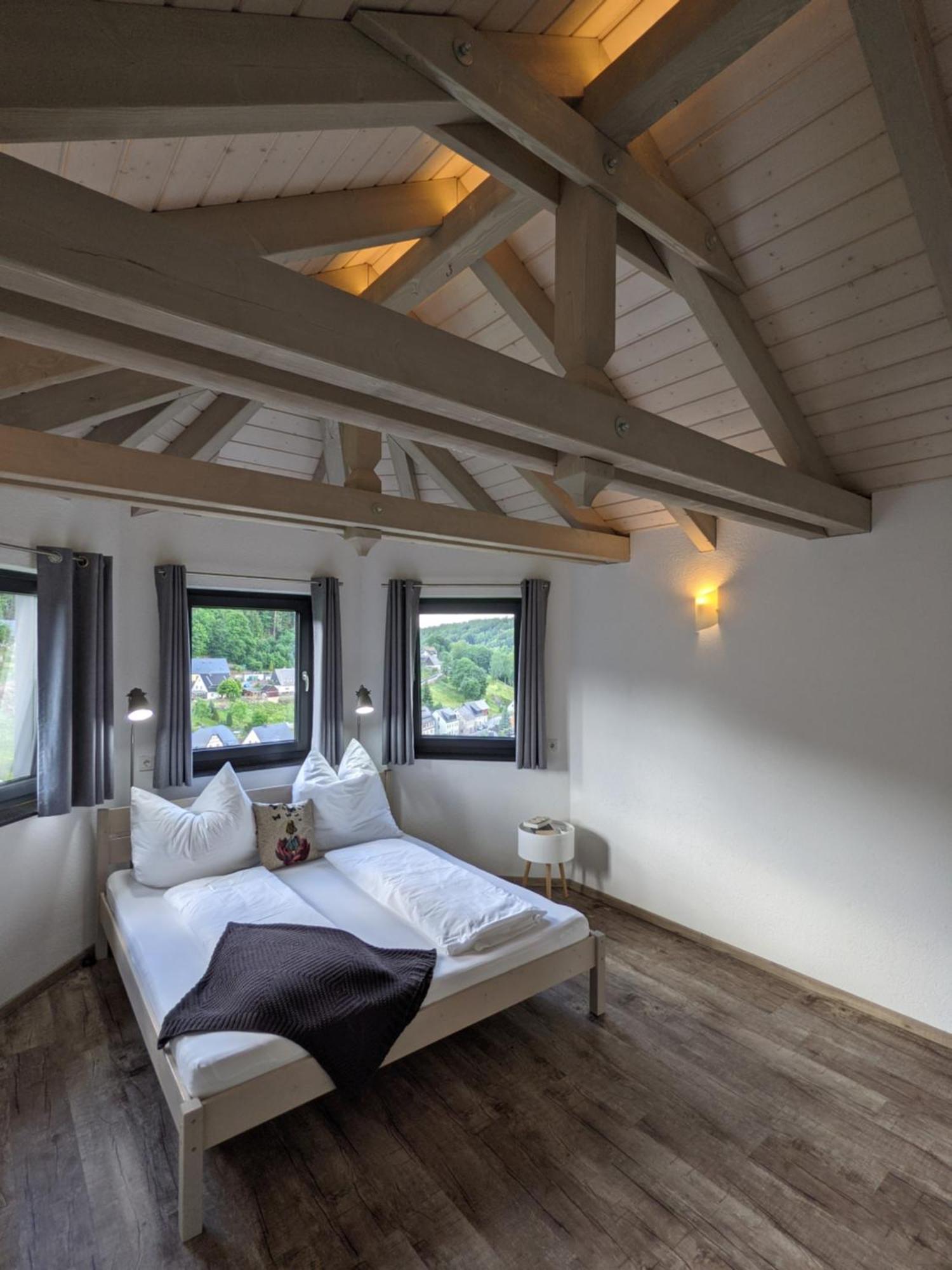 Ferienwohnung Muehl - Einfach Wohlfuehlen มาเรียนแบร์ก ภายนอก รูปภาพ