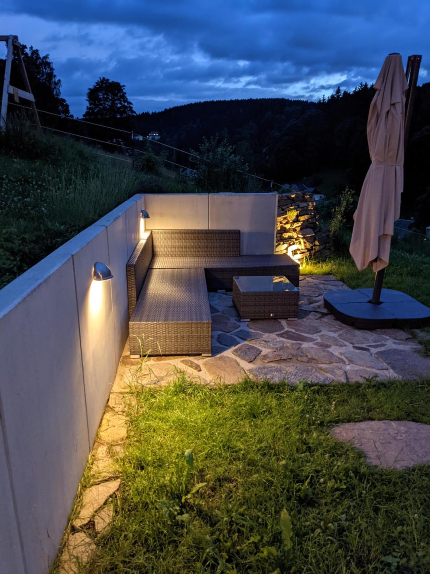 Ferienwohnung Muehl - Einfach Wohlfuehlen มาเรียนแบร์ก ภายนอก รูปภาพ