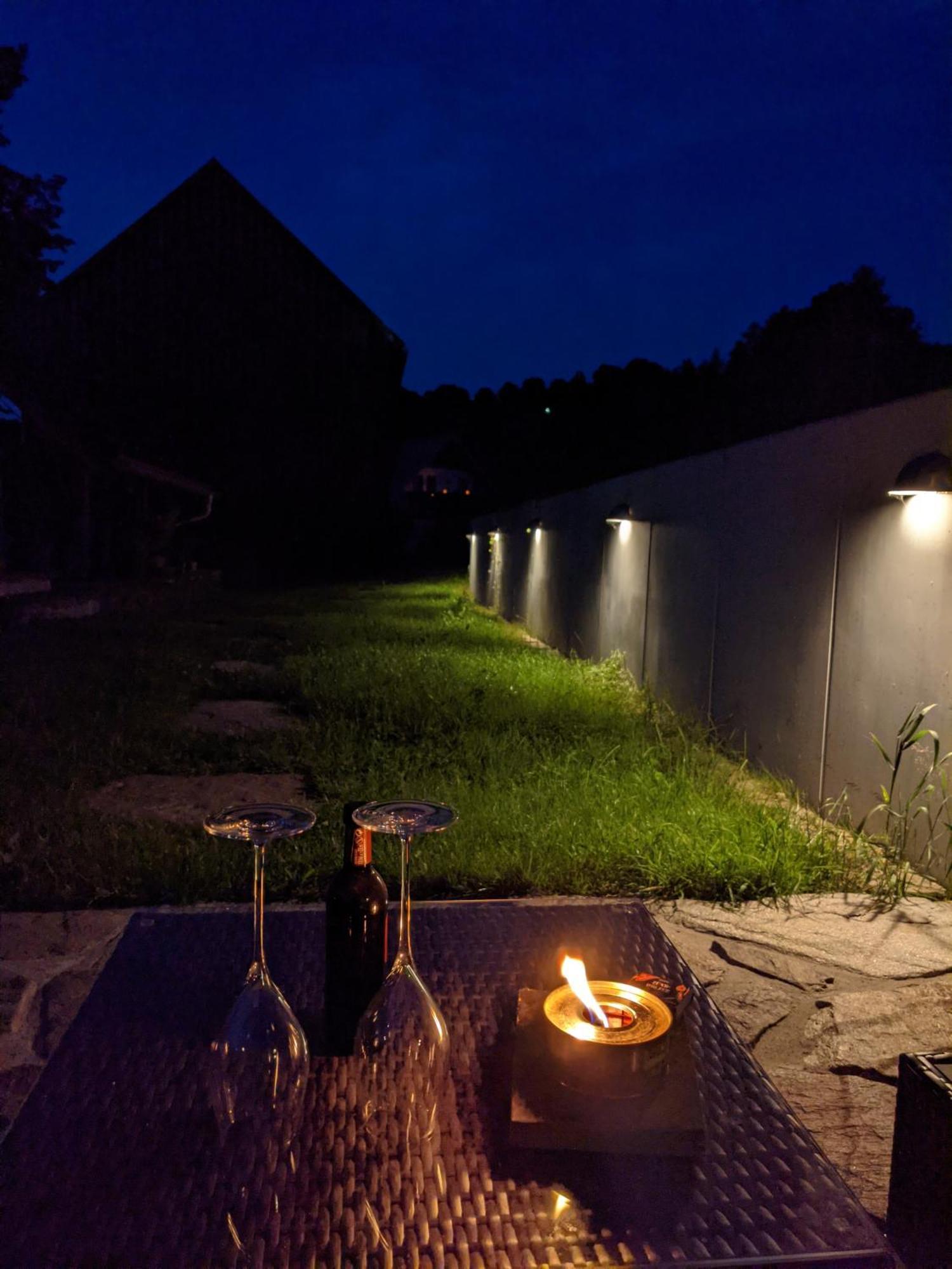 Ferienwohnung Muehl - Einfach Wohlfuehlen มาเรียนแบร์ก ภายนอก รูปภาพ