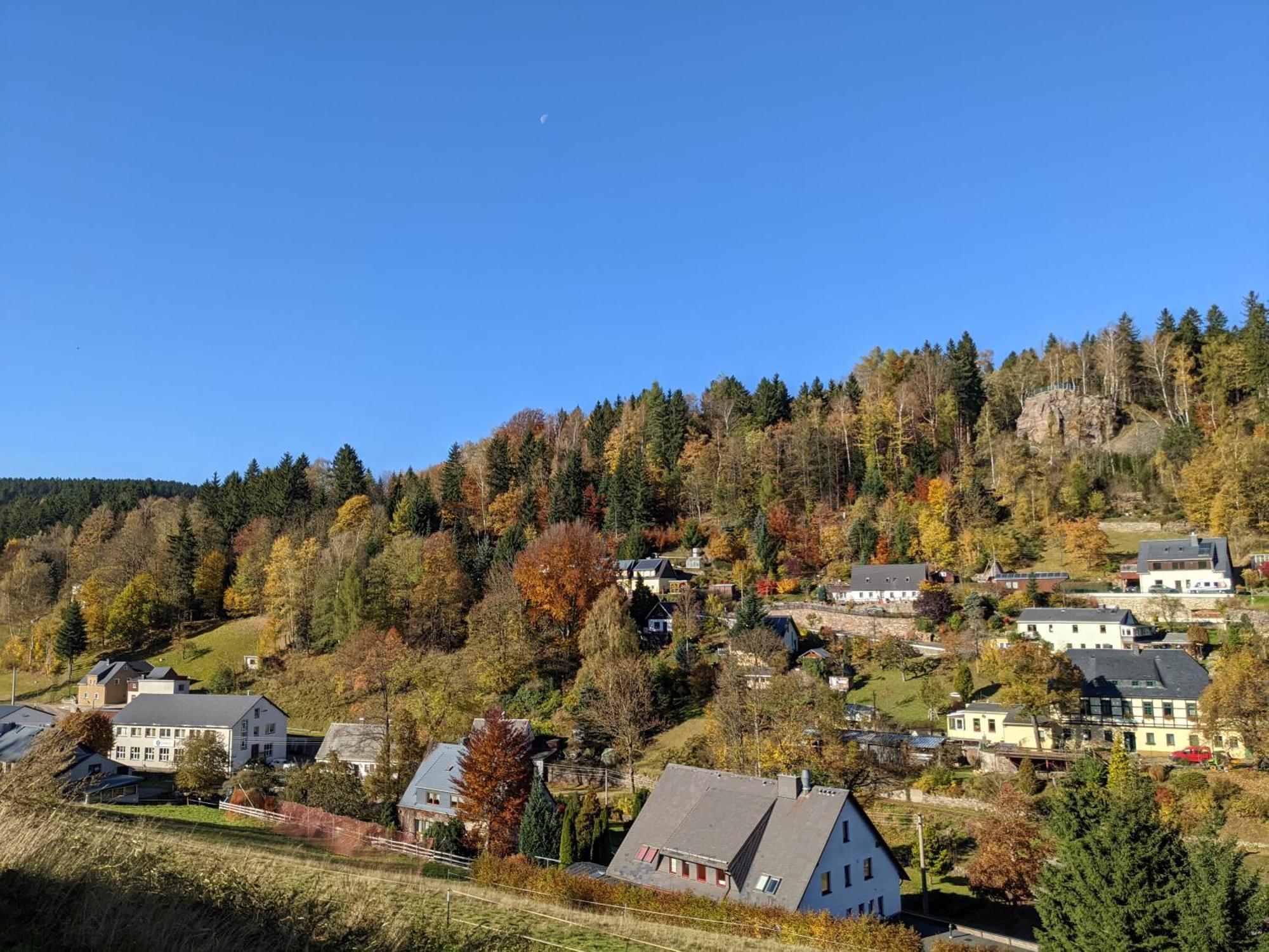 Ferienwohnung Muehl - Einfach Wohlfuehlen มาเรียนแบร์ก ภายนอก รูปภาพ